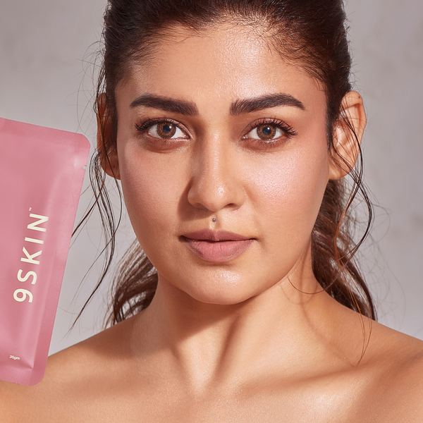 Nayantara for 9Skin